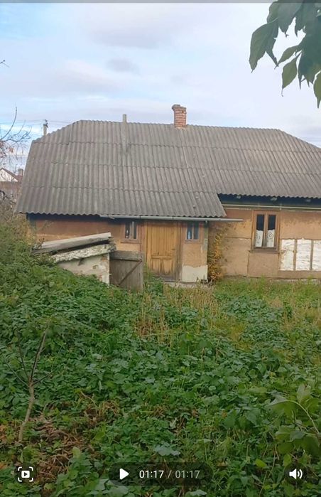 Будинок, земельна ділянка