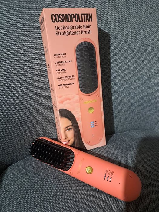 Szczotka prostująca