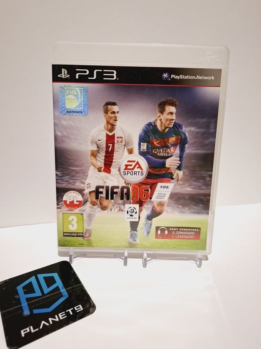 Fifa 16 PL stan idealny