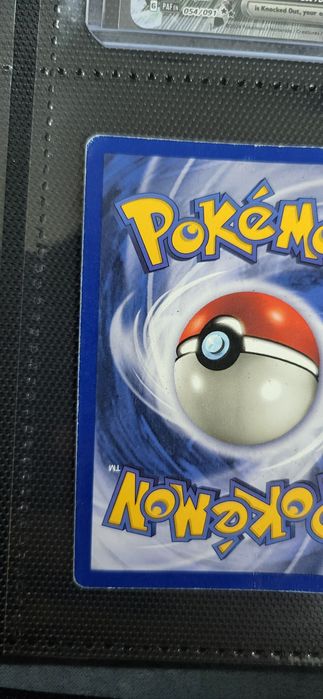 carta pokémon Charizard holo base set 4/102