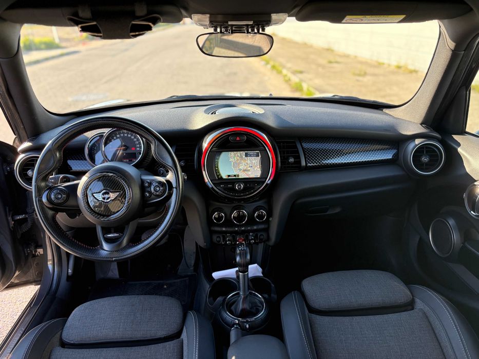 MINI cooper SD 2015 Caixa Automatica 118000km