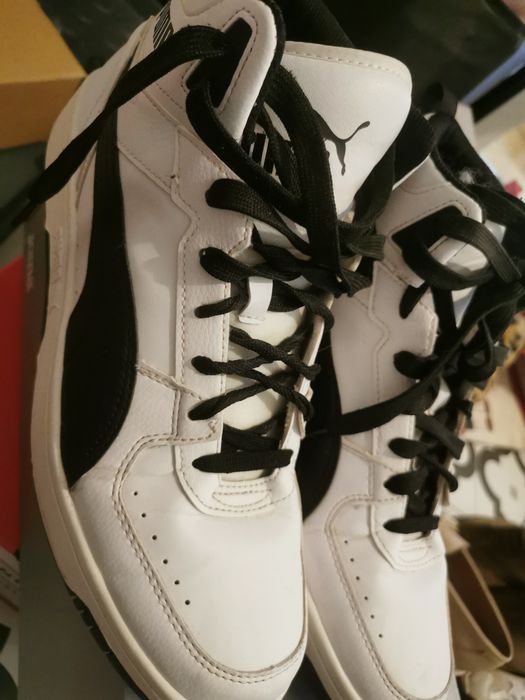 Puma Sneakersy Rebound Joy Biały