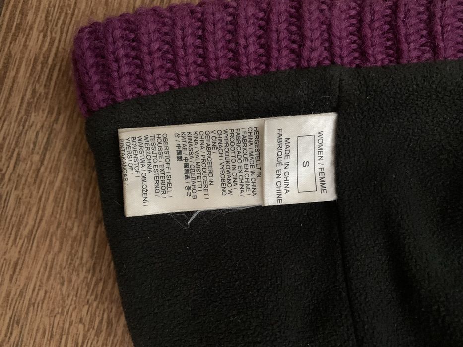 Жіноча шапка Jack Wolfskin