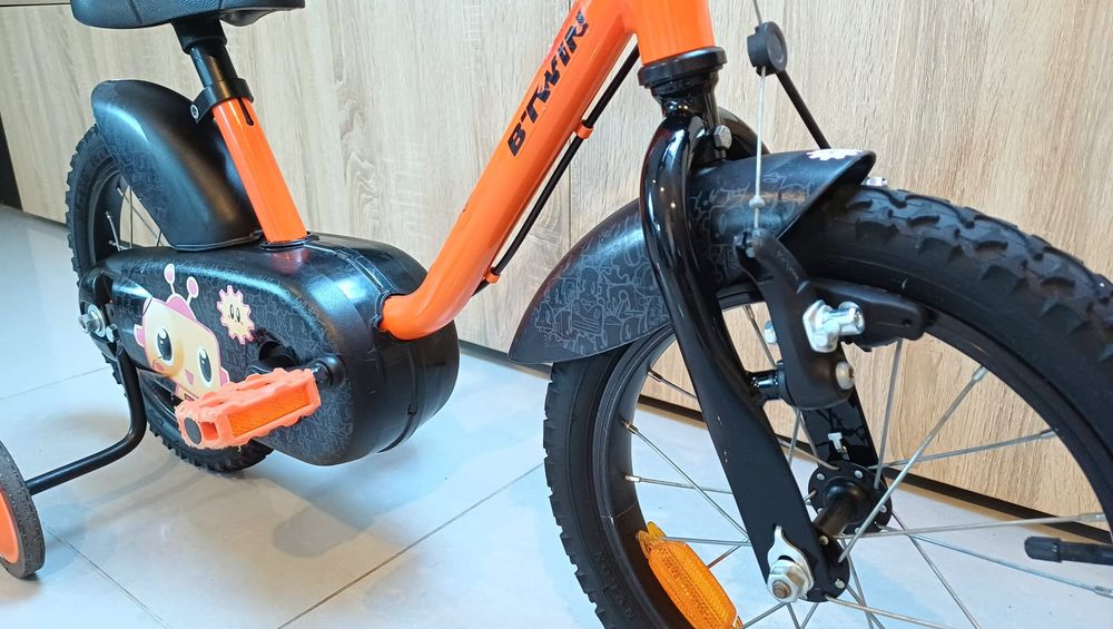 Rowerek 14 cali Btwin