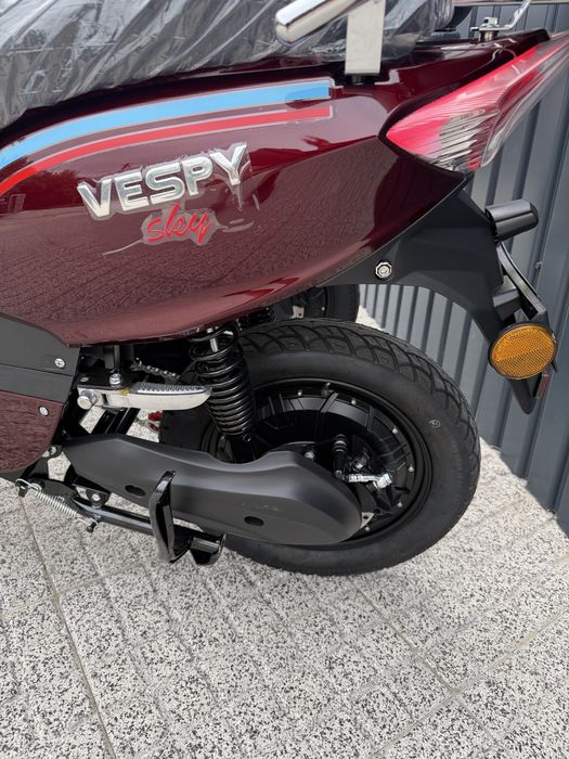 Campanha - Scooter elétrica Raider sem carta Nova