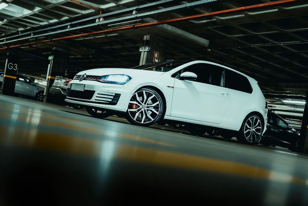 VW Golf 2.0 TSi GTi DSG Performance