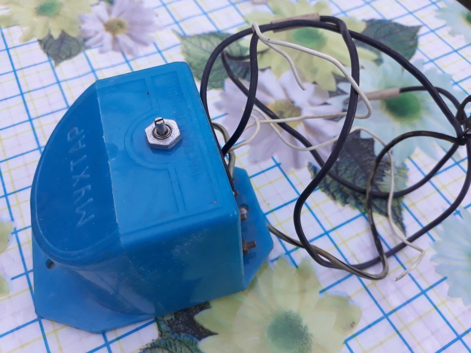 Новая Автоохранка «МУХТАР» с Регулятором Чувствительности