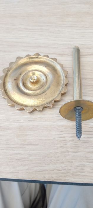 Conjunto para atar os cortinados