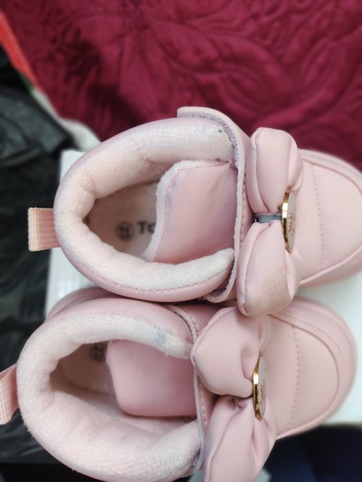 Ботиночки для дівчинки р.23