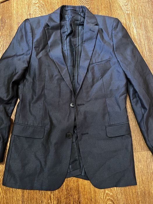 Новий піджак M&S для хлопчика 11-12 років