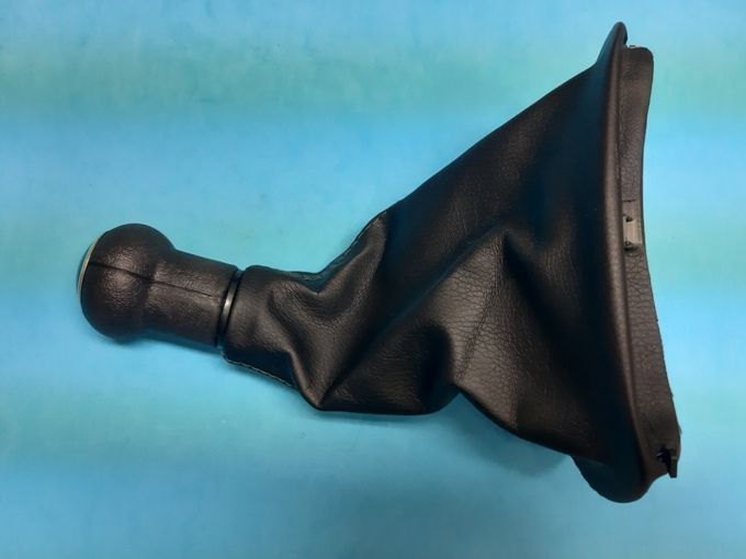 Moca de velocidades + fole Vw Passat 5 e 6V  de 1996-2005   NOVA