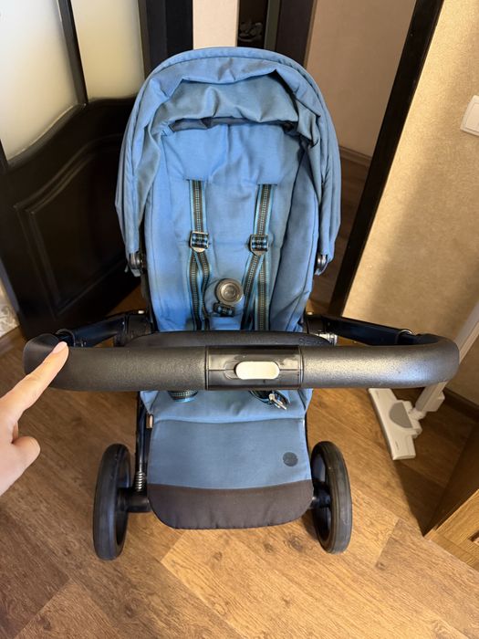 Коляска cybex balios s  lux 2в1