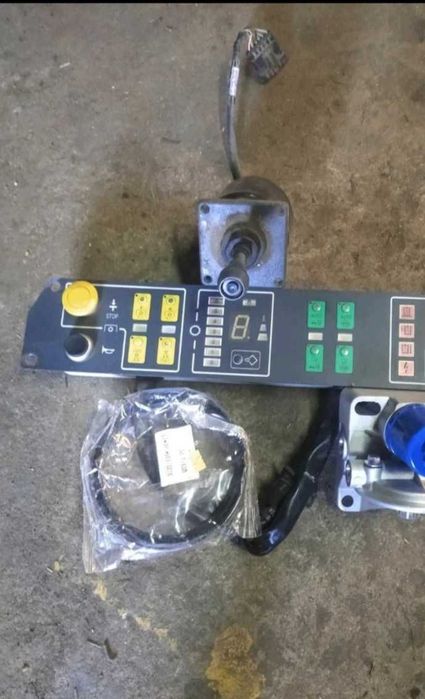 КЭСУ-3022 (3761.052) Блок управления БД, ПВМ, ВОМ, КПП МТЗ-3022