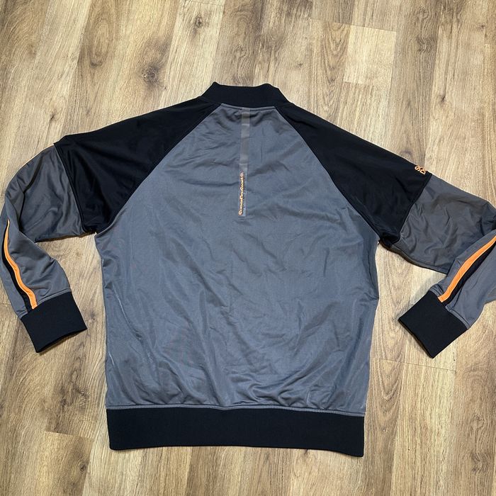 Олімпійка толстовка Superdry утеплена на xl нлва оригінал не ношена