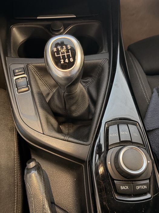 BMW 116d Efficient Dynamics Sport