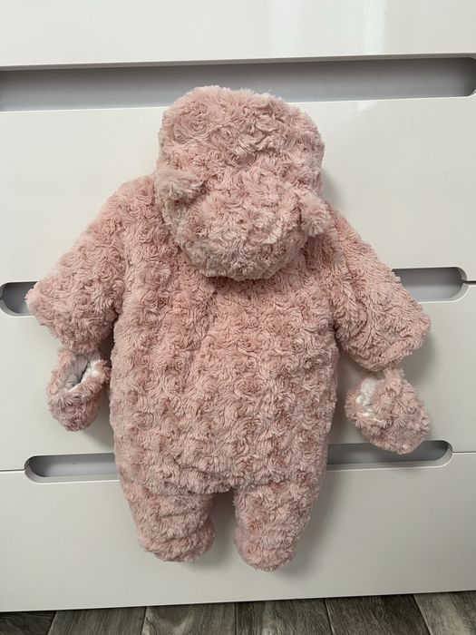 Комбінезон зимовий дитячий