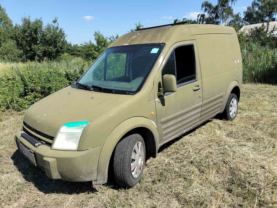 Ford Transit Connect 1.8