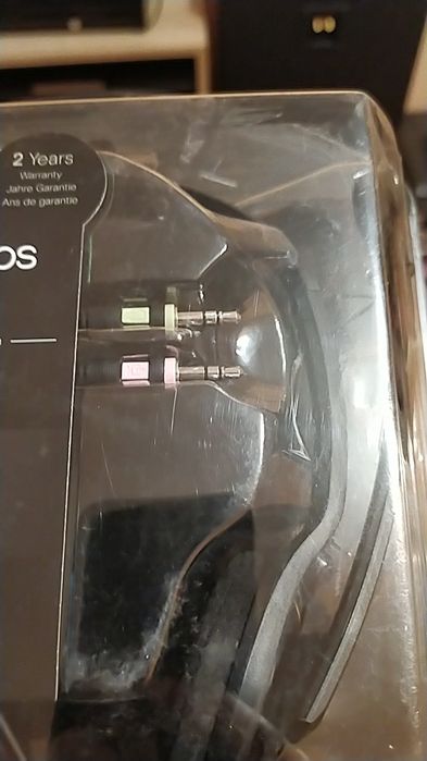 Наушники Epos проводные с микрофоном