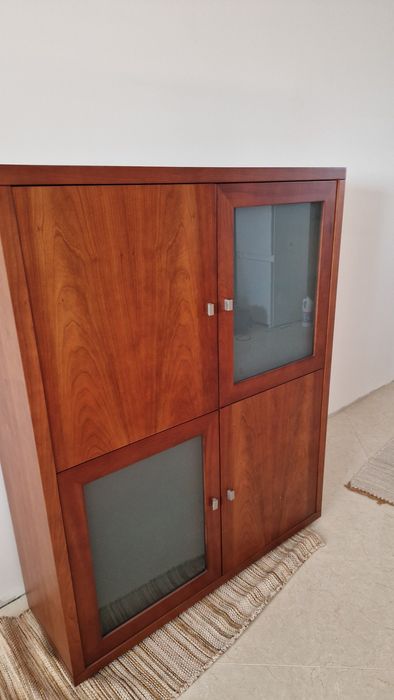 Móvel vitrine de sala