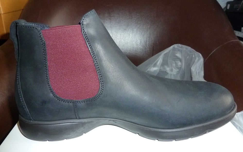 Botas novas italianas Soldini 40