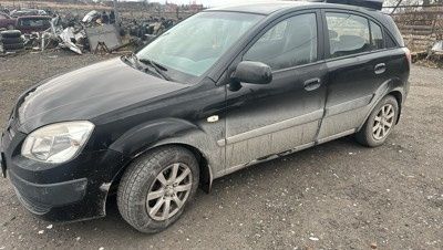 Разборка kia rio 3 АКПП 1,4