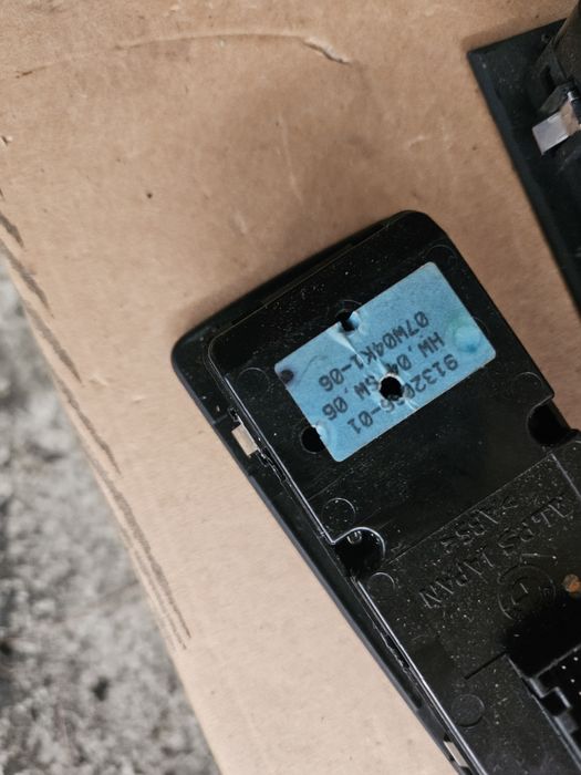 Panel przełącznik szyb Bmw e90 e91 e87 e81