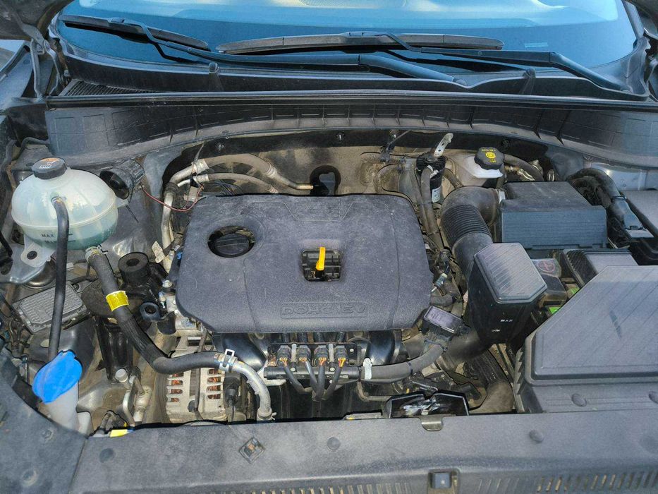 Hyundai Tucson 2020 92тис км