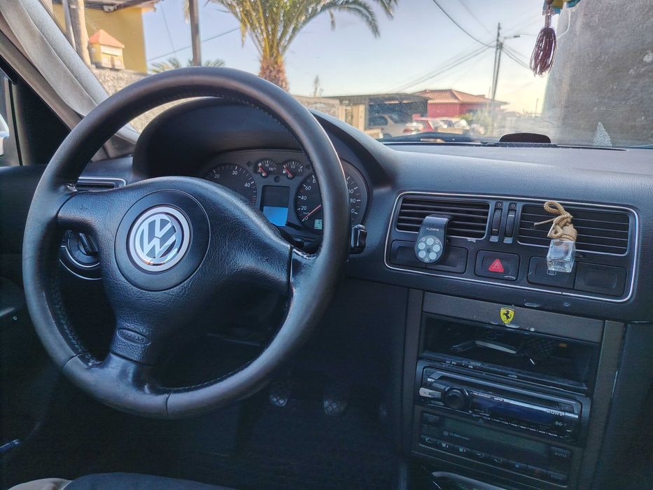 Volkswagen Bora 1.9 TDI, ano 2000