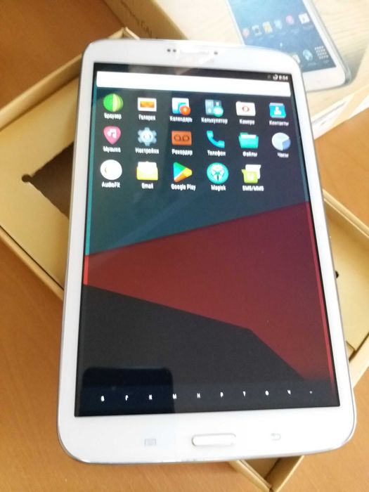 Планшет Samsung Galaxy Tab 3 8.0 16GB SM-T311 3G ANDROID 7
