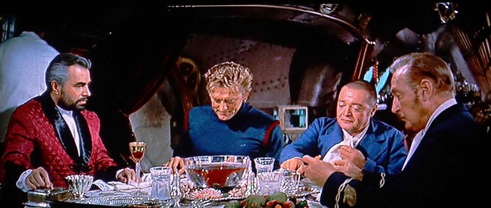 20000 LÉGUAS SUBMARINAS (Kirk Douglas/James Mason/Paul Lucas)