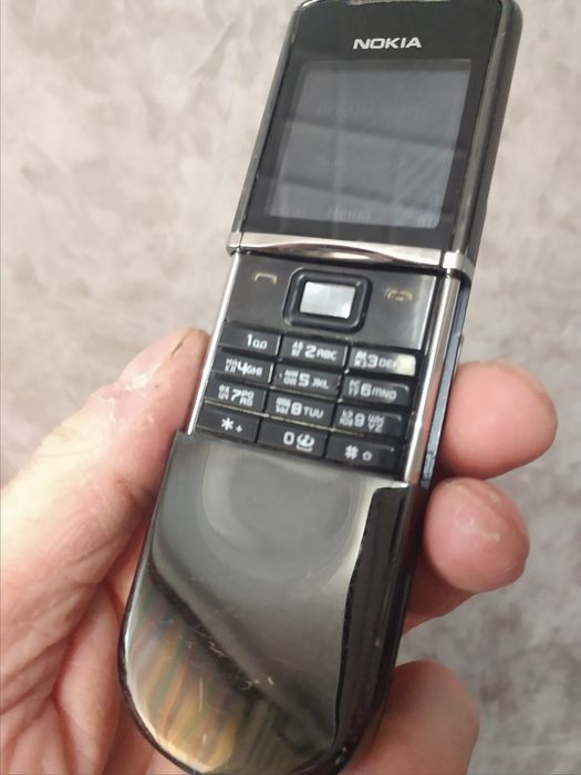 Nokia 8800 sirocco