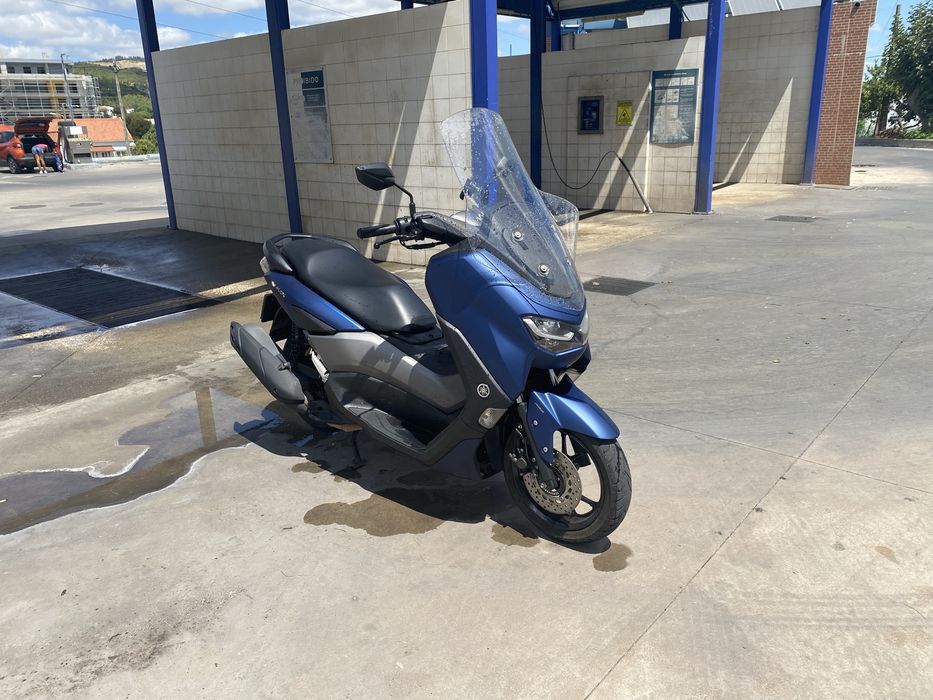 Yamaha Nmax 125cc 2022 Muito Estimada