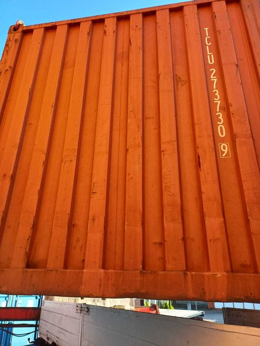 Kontener magazynowy, biurowy, sanitarny PK