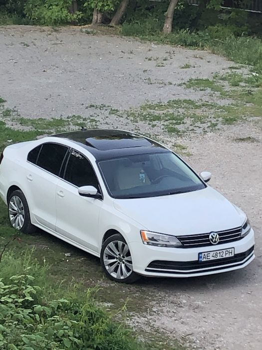 Volksvagen jetta
