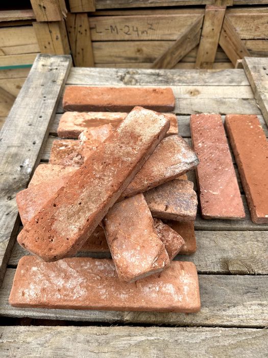 Płytki Ceglane Stara Cegła Lico Narożniki Producent Retro  Dostawa24h