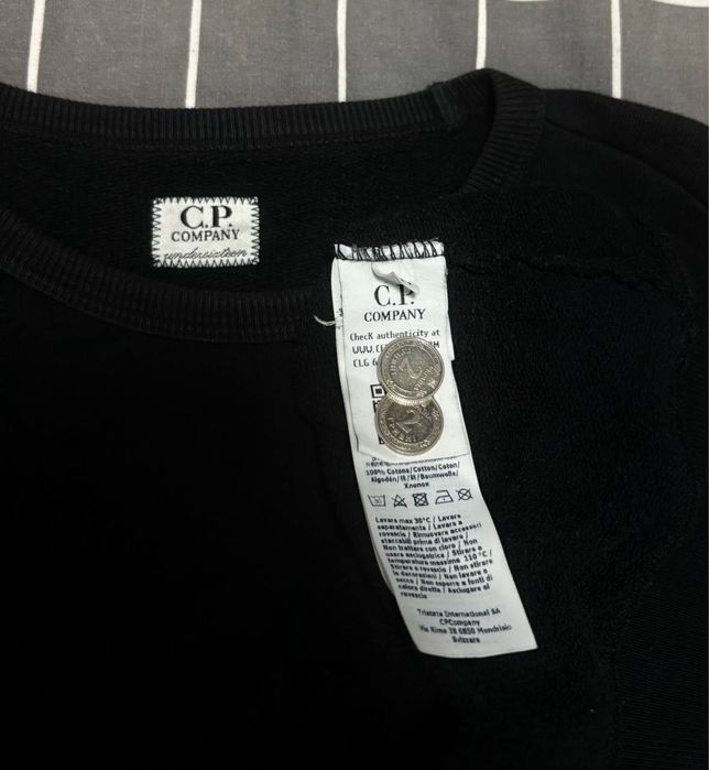 Світшот C.P. Company Оригінал