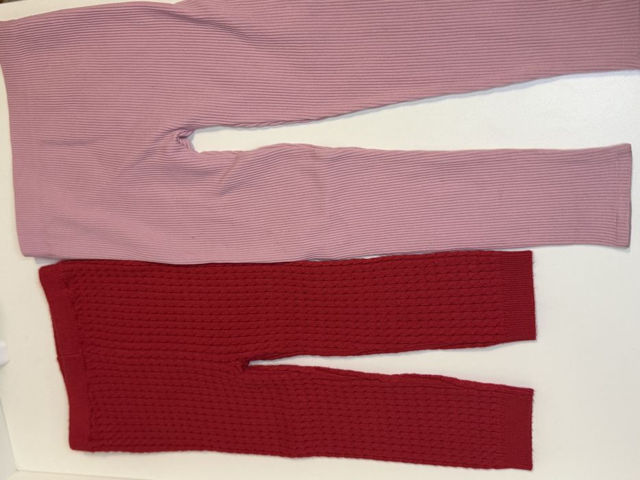 Різні штани та лосини для дівчаток)