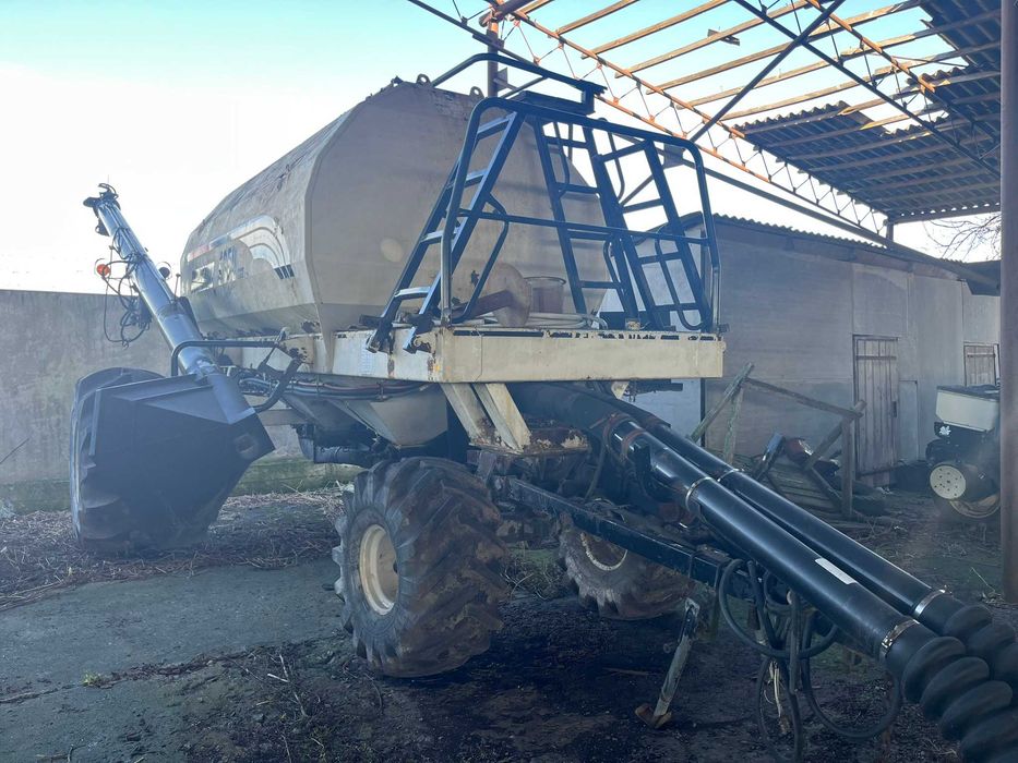 Бункер Bourgault 6350