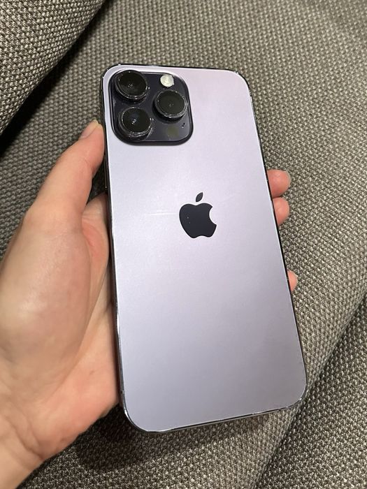 iPhone 14 Pro Max 256 Gb офіційний