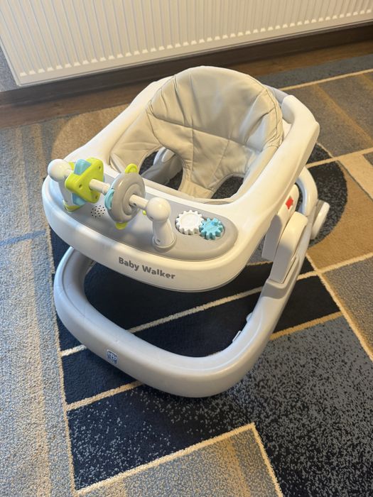Дитячі ходунки Baby Walker