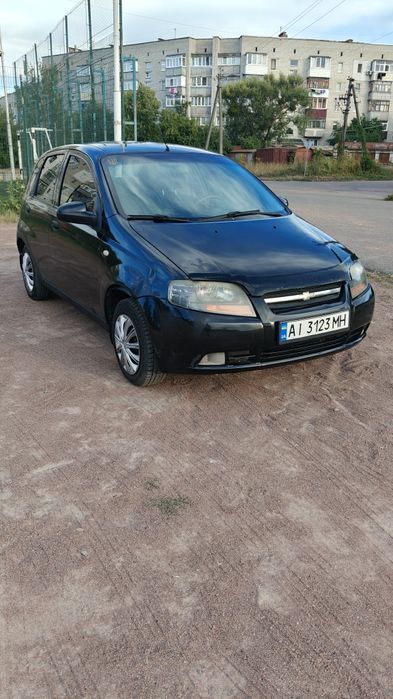 Chevrolet aveo .