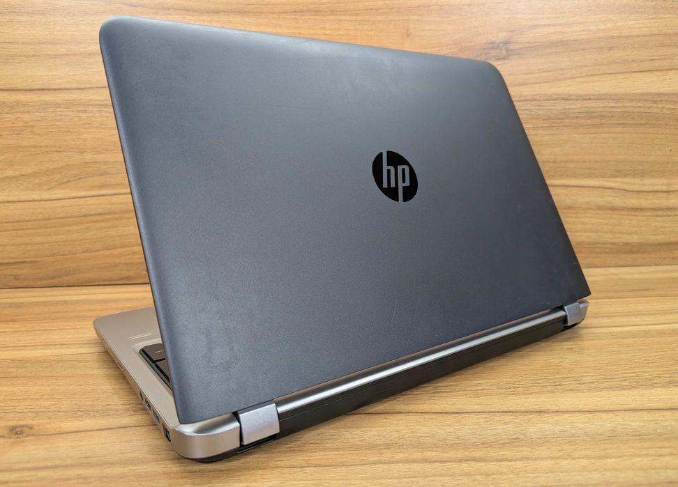 4101/HP ProBook 450 G3/15,6"/Intel I5-6200U/240 GB SSD/RAM 8 GB/AMD Radeon R7 M340 2 GB