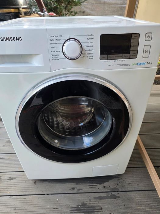 Pralka Samsung używana