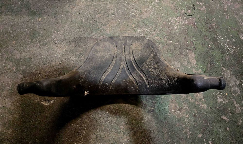 Oparcie do kajaka Roteko Sprinter Duo