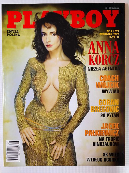 "Playboy"  polska  edycja - cały rocznik 1999  STAN BARDZO DOBRY