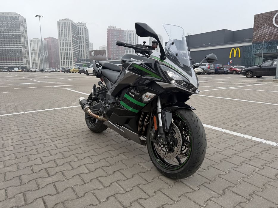 Kawasaki Ninja 1000 SX 2020