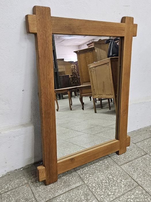 Lustro rustykalne z Francji