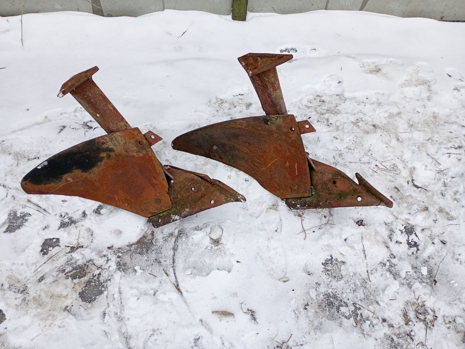 Słupice pług unia Grudziądz