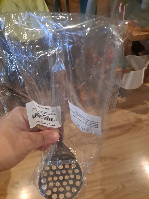 Łyżka nowa nie używana