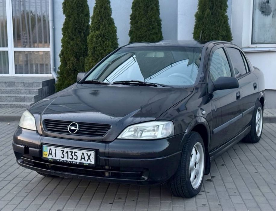 Опель Астра Opel Astra 2006